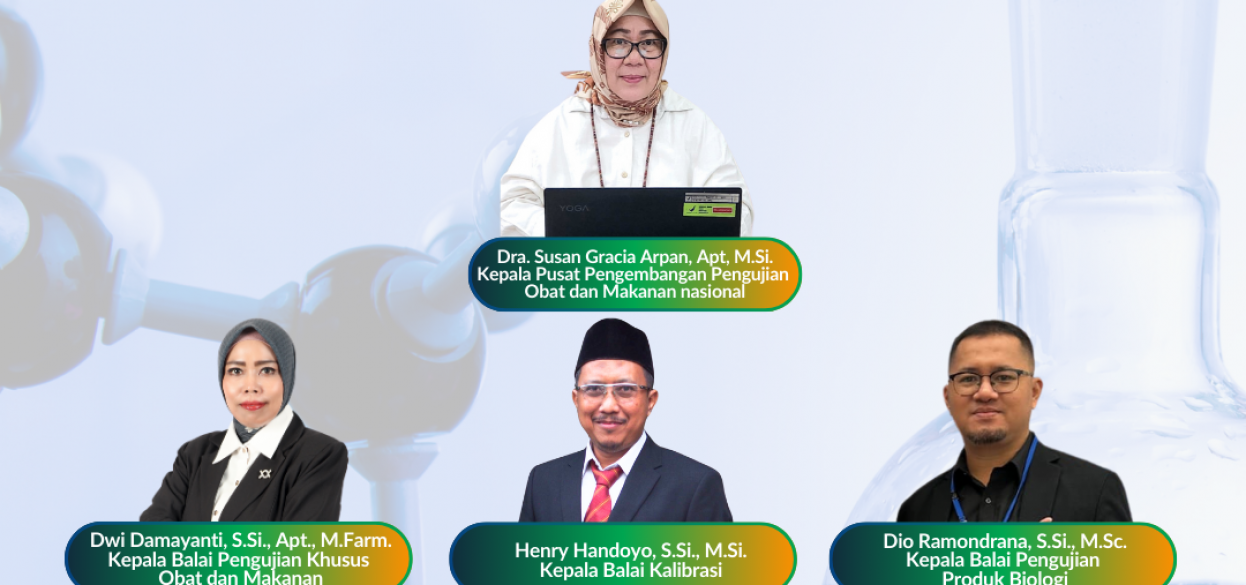 Forum Konsultasi Publik Kolaborasi 3 UPT PPPOMN