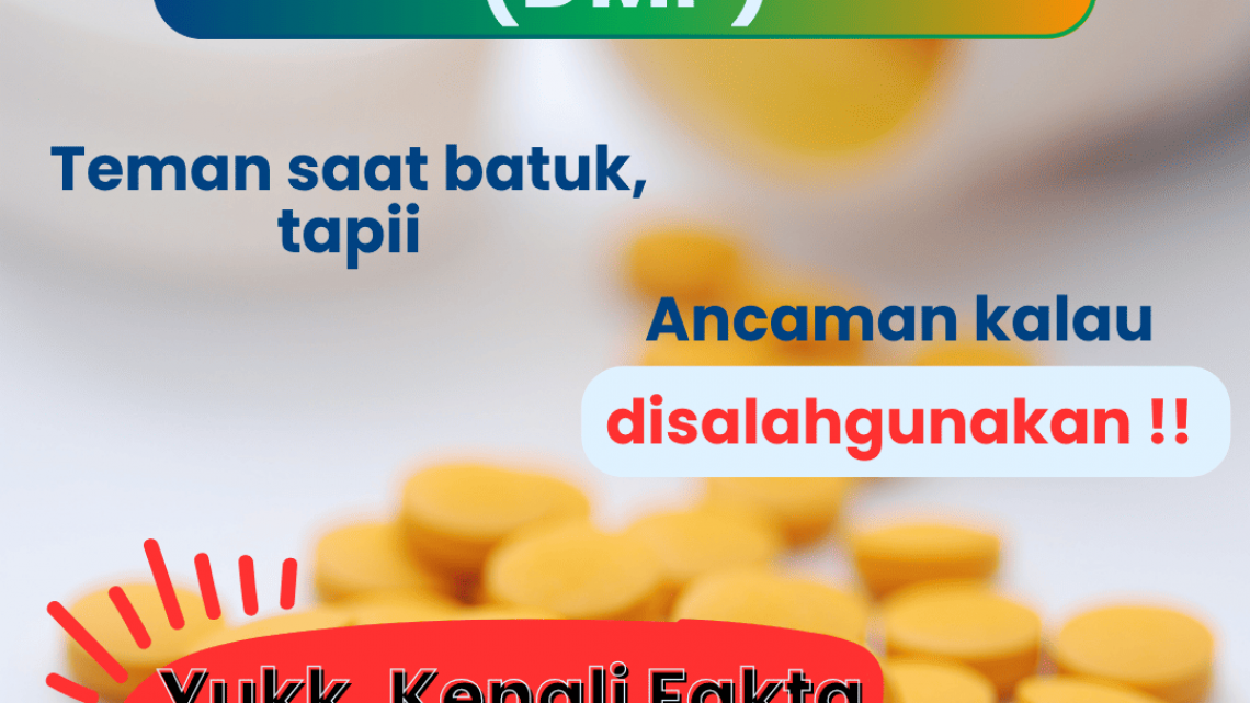 Fakta Dekstrometorfan