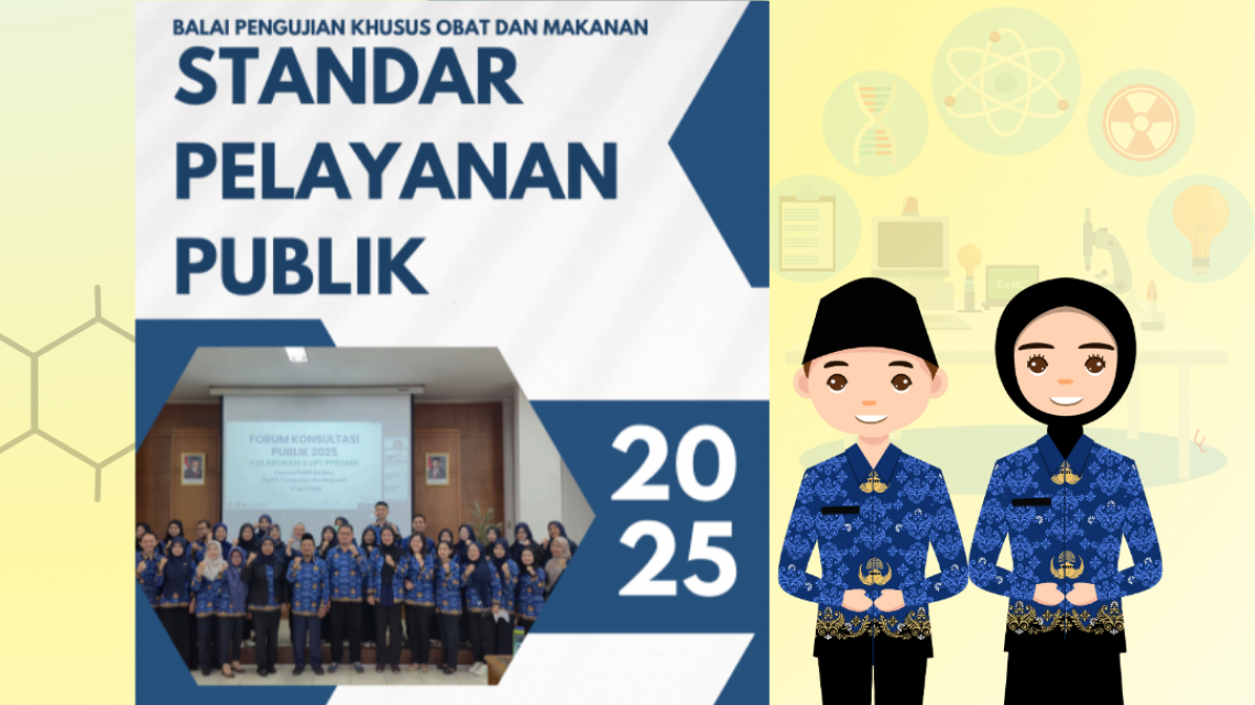 Standar Pelayanan Publik BPKOM
