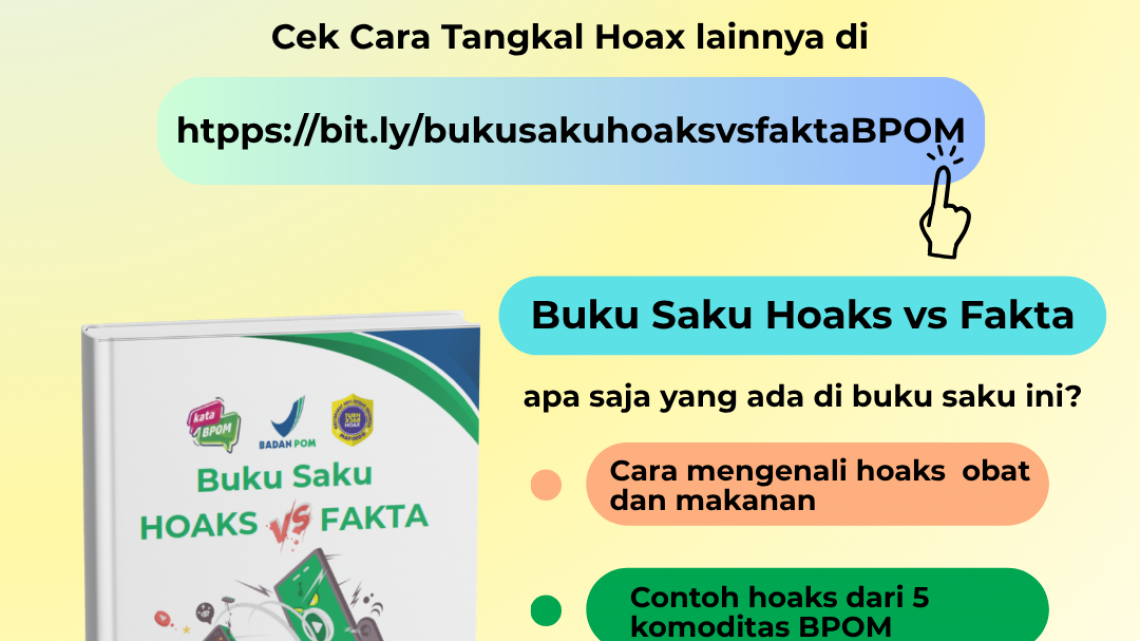 Lawan Hoax dengan Fakta