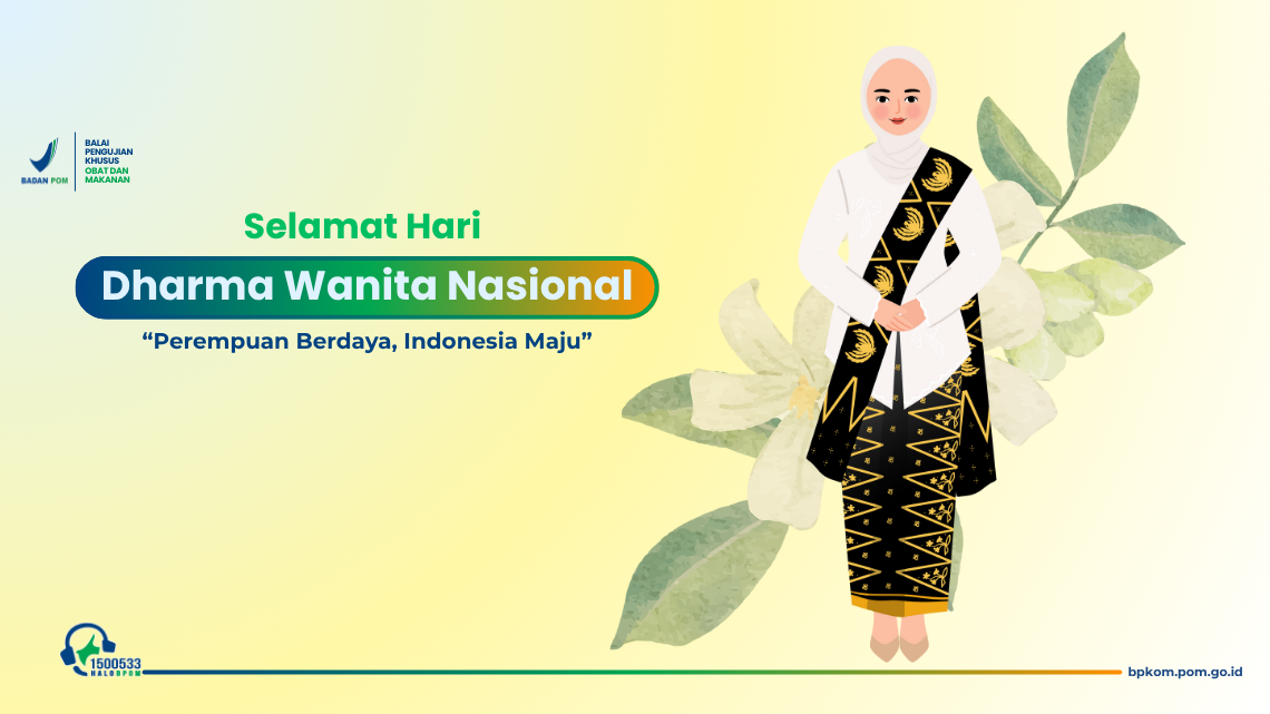 Hari Dharma Wanita Nasional 2025