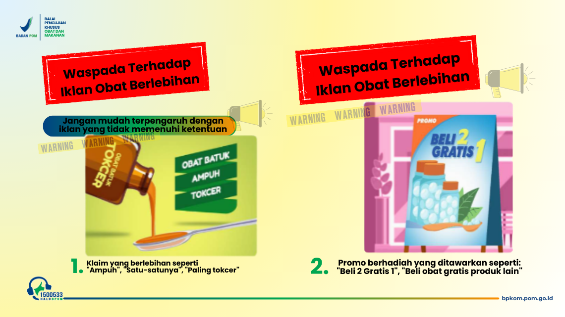 Waspada Iklan Obat