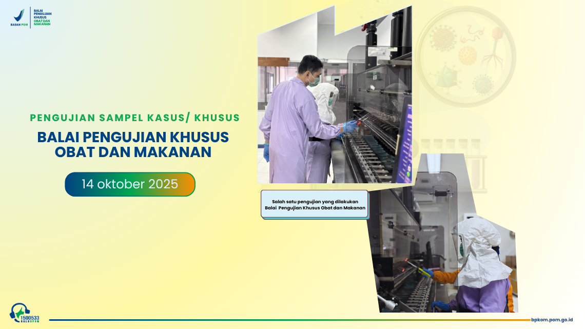 Pengujian sampel kasus khusus