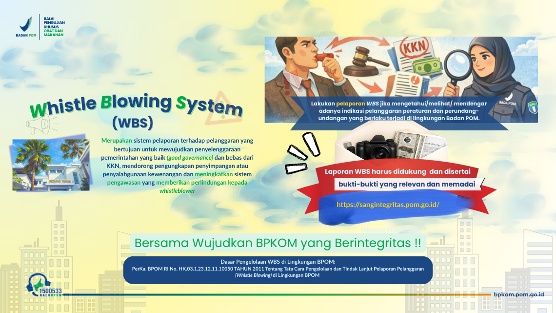 Whistle Blowing System