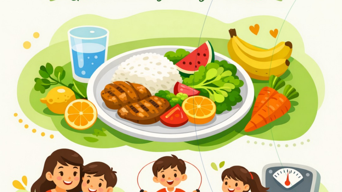 Hari Gizi Nasional 2026