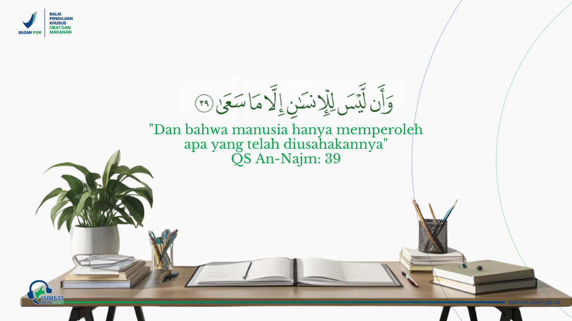 Usaha sebagai Fondasi Setiap Pencapaian