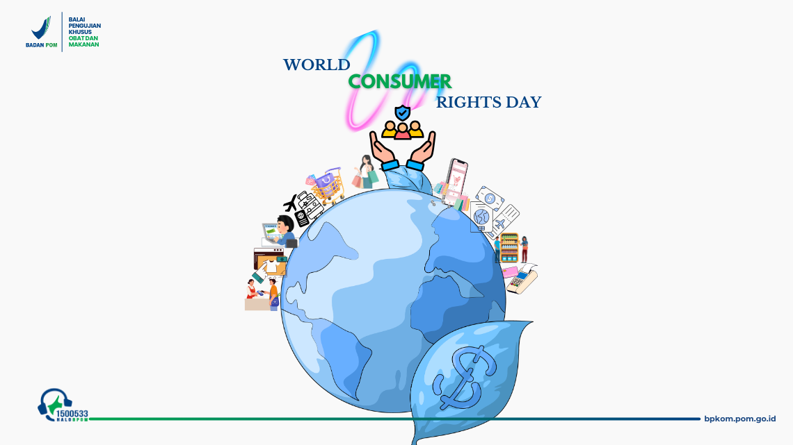 Hari Hak Konsumen Sedunia 2026