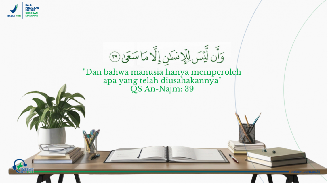 Usaha sebagai Fondasi Setiap Pencapaian