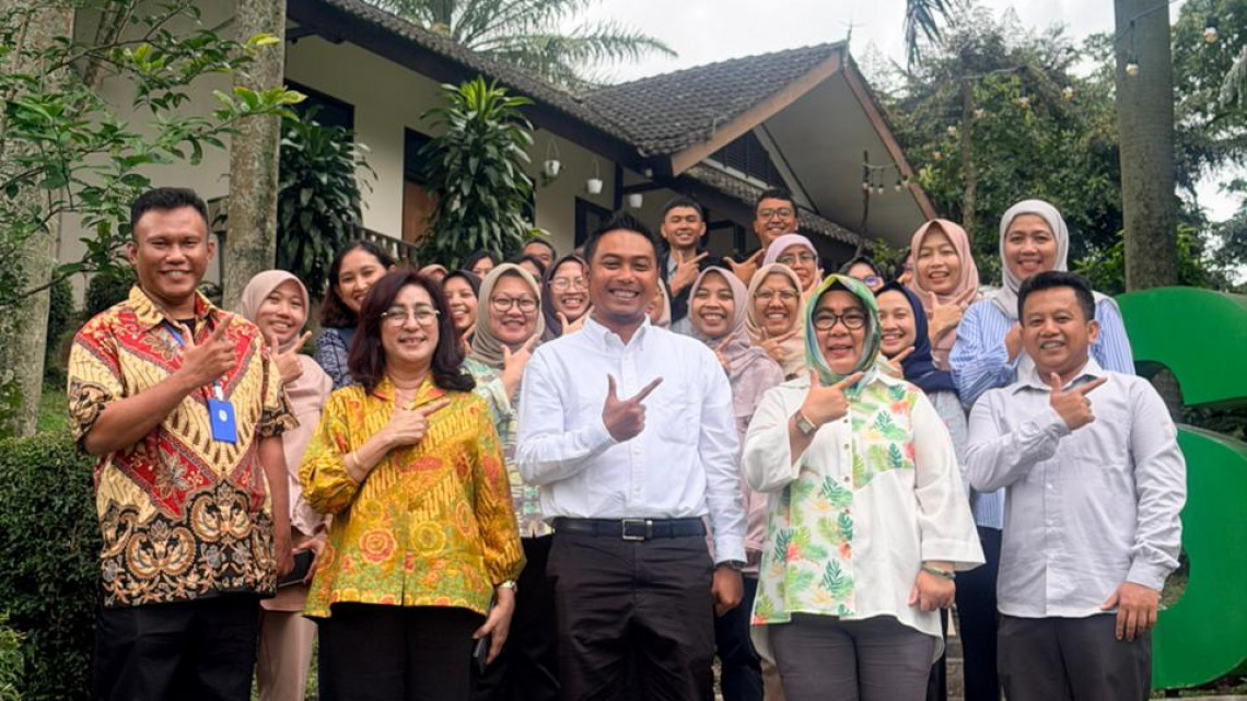 Kegiatan Penguatan Kapasitas Pengujian Obat Kuasi BPKOM