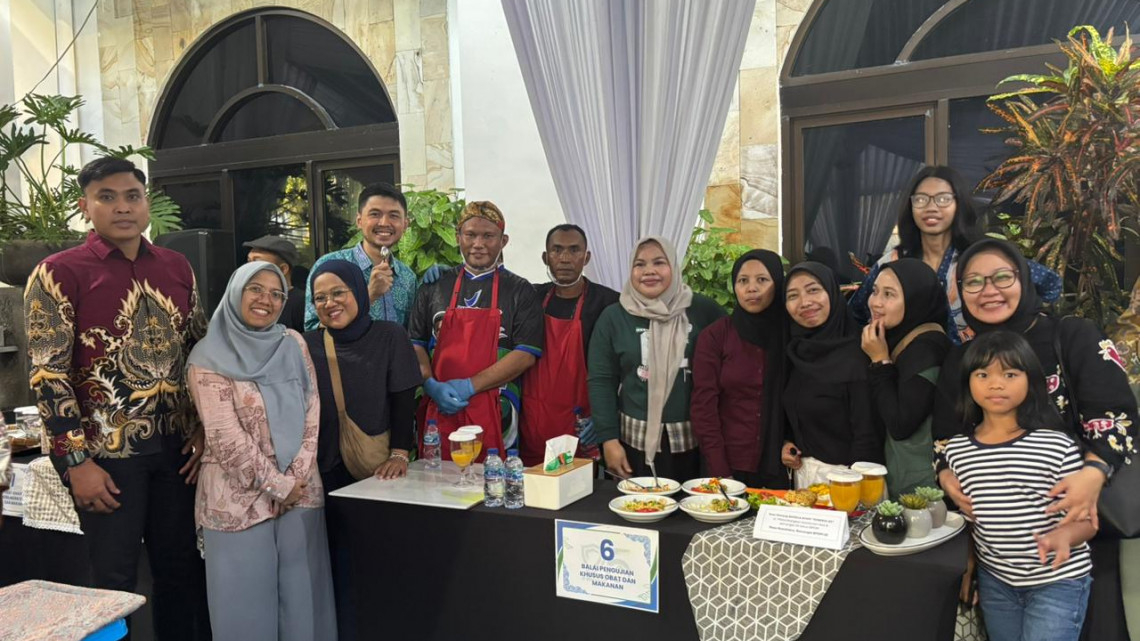 Lomba Memasak Nasi Goreng
