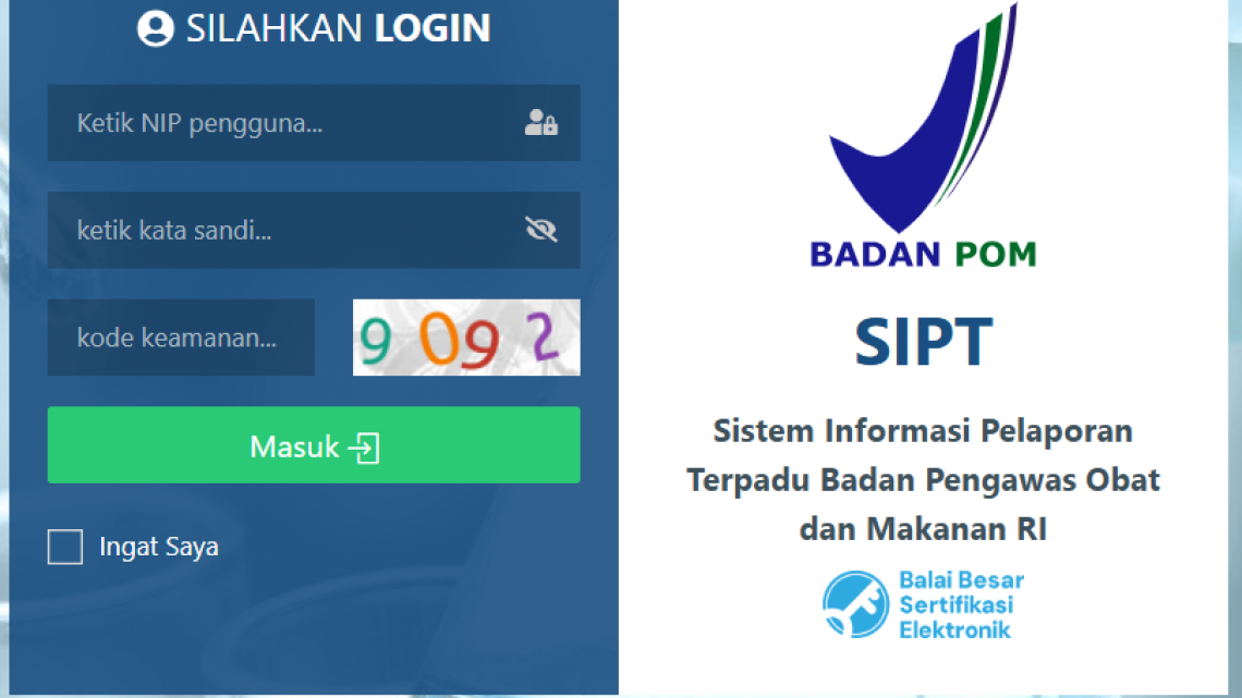 Digitalisasi Layanan Pengujian Sampel Pusat