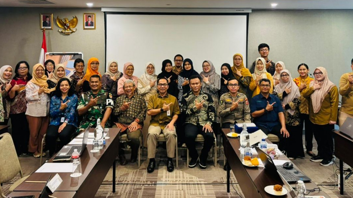 Pembahasan Roadmap Pembentukan Jejaring Laboratorium Investigasi