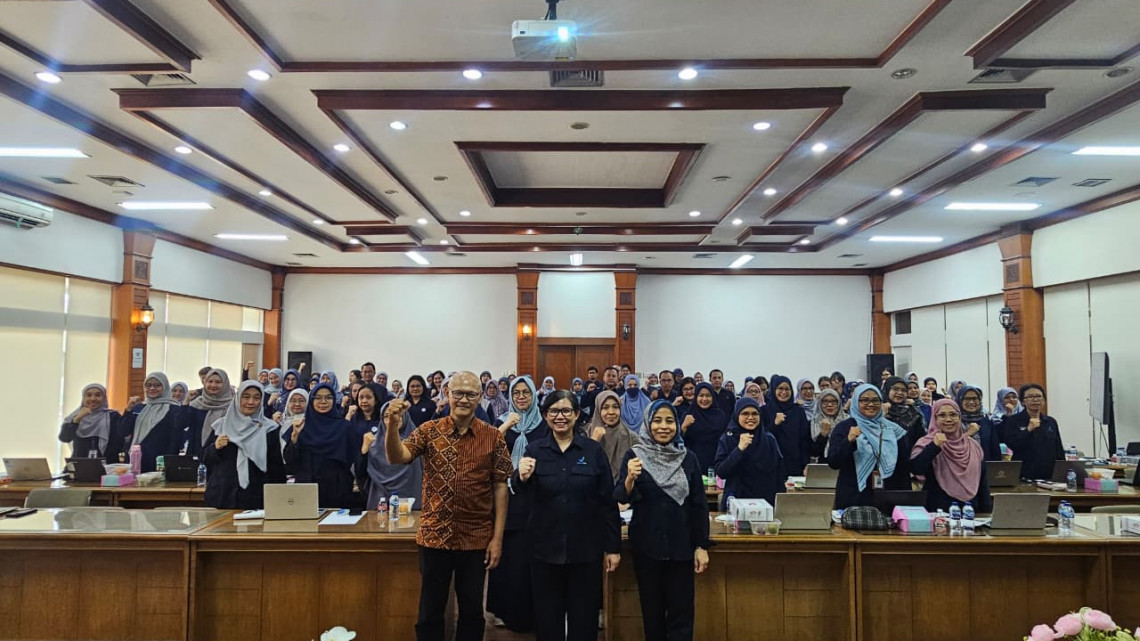 Kegiatan Focus Group Discussion Decision Rule Hasil Pengujian