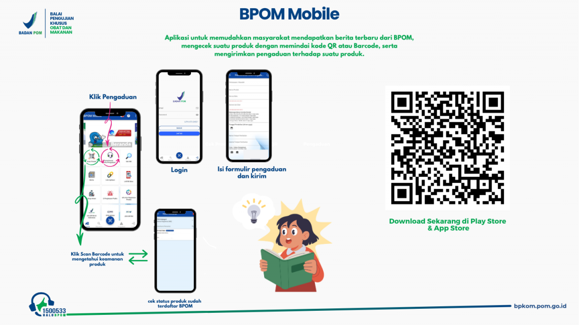 BPOM MOBILE